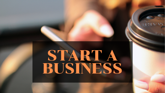 Starting a Business