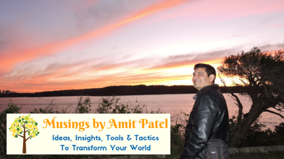 About Page amitpatels.com