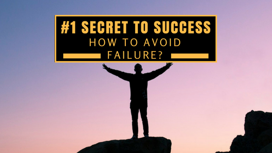 essay on secret to success